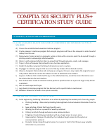 Comptia 501 Sec+ Study Guide.pdf